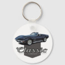 Search for classic corvette key rings Car