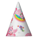 Search for unicorn paper party hats Girly
