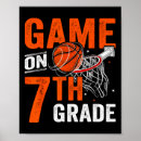 Search for seventh posters Grade