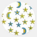 Search for yellow moon stickers Crescent