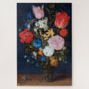 Search for art glass puzzles Rose