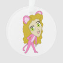 Search for playing in christmas tree decorations Cute