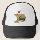 Search for burger hats Ketchup