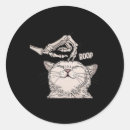 Search for cat anatomy stickers Horror