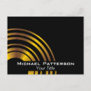 Search for executives postcards Business