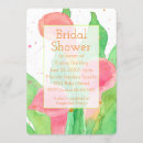 Search for calla lilies bridal shower invitations For her