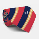 Search for blue yellow and red striped ties Pattern