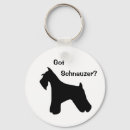 Search for schnauzer key rings Miniature schnauzers