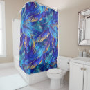 Search for cobalt blue shower curtains Modern