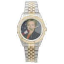 Search for 2016 watches Hillary