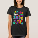 Search for kindergarten rocks tshirts Ready