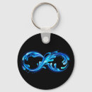 Search for water symbol key rings Black