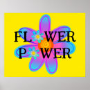 Search for flower power posters Retro