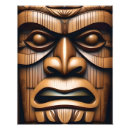 Search for tiki art Totem