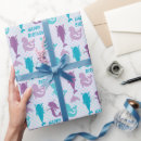 Search for fish scale wrapping paper Aqua