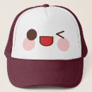Search for happy face hats Cute