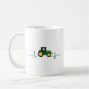 Search for green tractor mugs Farmer
