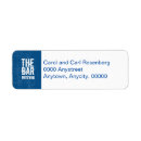 Search for bands return address labels Music