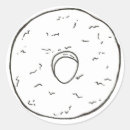 Search for powder stickers White
