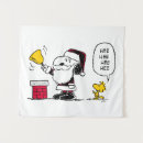 Search for peanuts tapestries Snoopy