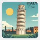 Search for pisa stickers Leaning tower of pisa
