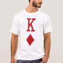 Search for king of diamonds tshirts Swag