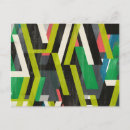 Search for diagonal postcards Abstract