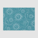 Search for moon and stars tissue paper Whimsical