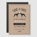 Search for silhouette save the dates Save our date