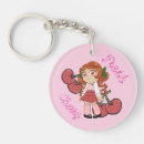 Search for cute cherry key rings Red
