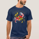 Search for maryland crab tshirts Cute