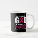 Search for i beat cancer mugs Pink ribb