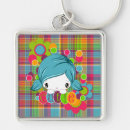 Search for cuties key rings Colourful