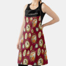 Search for vintage frame aprons Retro