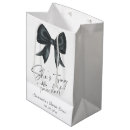 Search for bow gift bags Bridal shower
