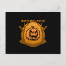 Search for halloween tree postcards Orange