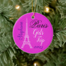 Search for eiffel tower christmas tree decorations Family vacation