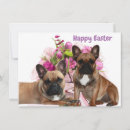 Search for dog easter cards Flowers