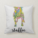 Search for staffordshire bull terrier cushions Silhouette