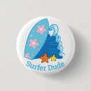 Search for surfboard badges Blue