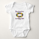 Search for carnival baby clothes Mardi gras