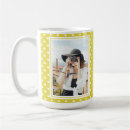Search for yellow polka dots mugs Cute