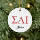 Search for graduate christmas tree decorations Sai sorority chapter