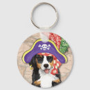 Search for berner key rings Bernese mountain dog