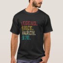 Search for 51st birthday tshirts 1970