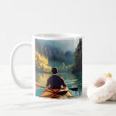 Search for kayak coffee mugs Lake