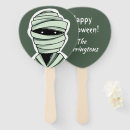Search for halloween hand fans Monster