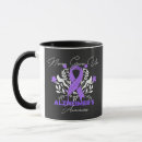 Search for purple ribbon mugs Dementia