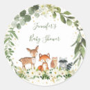 Search for forest baby stickers Greenery