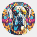 Search for great dane stickers Pet